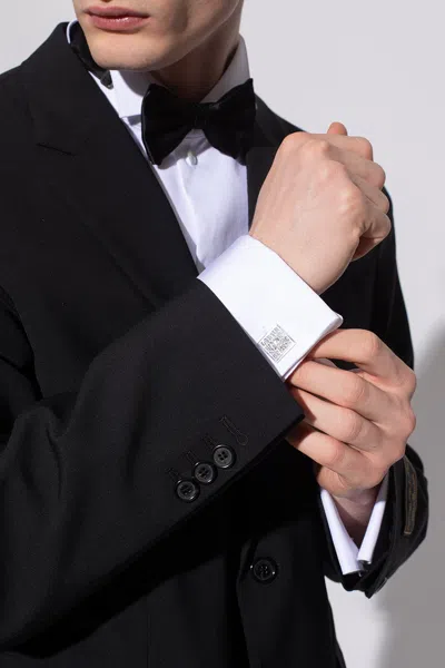 Lanvin Cufflinks In Silver