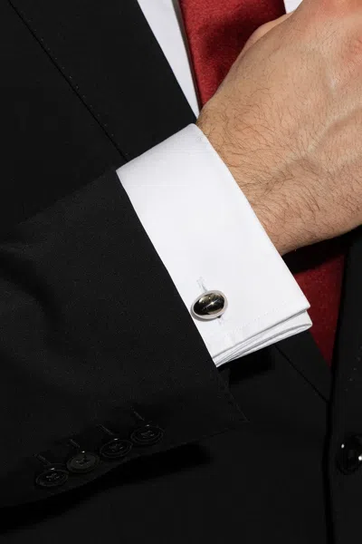 Lanvin Cufflinks In Silver