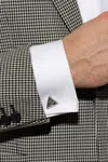 Lanvin Cufflinks In Silver