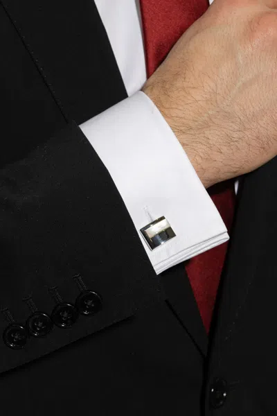 Lanvin Cufflinks In Silver
