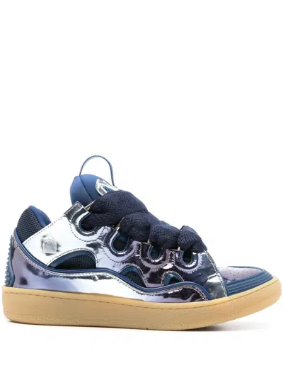 LANVIN CURB CHUNKY SNEAKERS