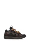 LANVIN LANVIN CURB CHUNKY SNEAKERS