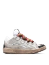LANVIN CURB CHUNKY SNEAKERS