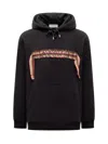 LANVIN CURB HOODIE