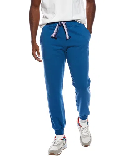 Lanvin Curb Jogger In Animal Print