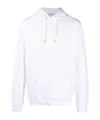 Lanvin Man Sweatshirt White Size L Cotton, Polyester In White