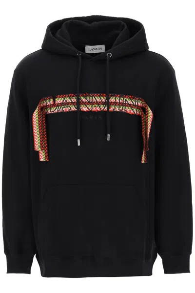 LANVIN OVERSIZED HOODIE