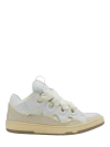 Lanvin Curb Sneakers In Multi