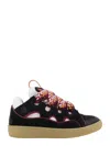 Lanvin Curb Sneakers
