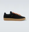 Lanvin Sneakers In Black