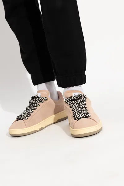 LANVIN LANVIN 'CURB LITE' SNEAKERS