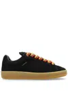 Lanvin Sneakers In Schwarz