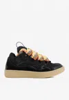 LANVIN CURB LOW-TOP trainers