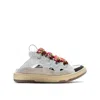 Lanvin Curb Mules Sneakers Women In White