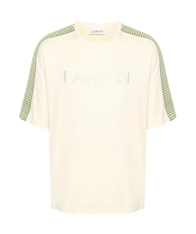LANVIN CURB SIDE SHORT-SLEEVED T-SHIRT