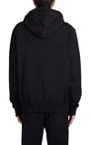 LANVIN LANVIN CURB SNAKE HOODIE