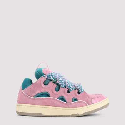 LANVIN LANVIN CURB SNEAKER - UNISEX FASHION FOOTWEAR