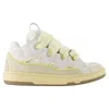 Lanvin Curb Sneakers