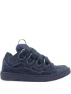 Lanvin Lace-up Low-top Sneakers