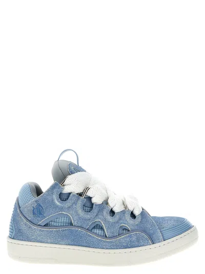Lanvin Curb Trainers