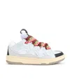 Lanvin Logo-patch Sneakers