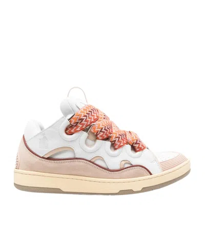 Lanvin Curb Sneakers