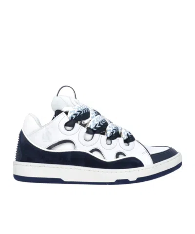 LANVIN LANVIN CURB SNEAKERS