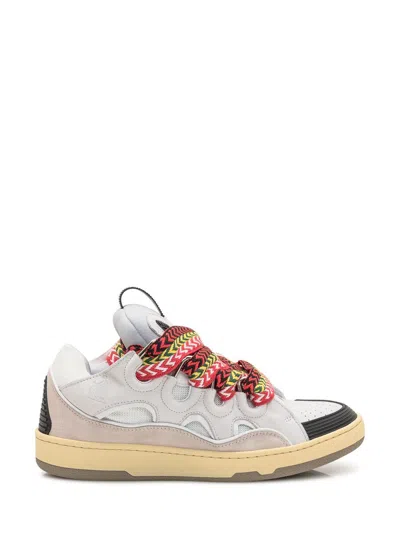 Lanvin Curb Sneakers