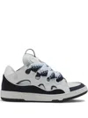 Lanvin Curb Sneakers
