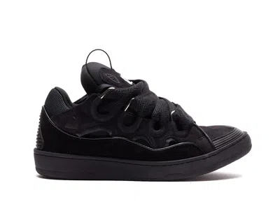 LANVIN CURB SNEAKERS
