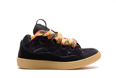 LANVIN CURB SNEAKERS