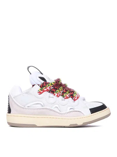 Lanvin Zapatillas - Blanco