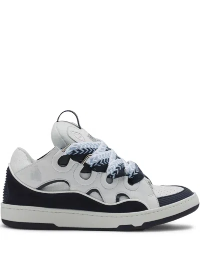 LANVIN CURB SNEAKERS
