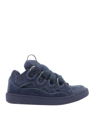 LANVIN CURB SNEAKERS