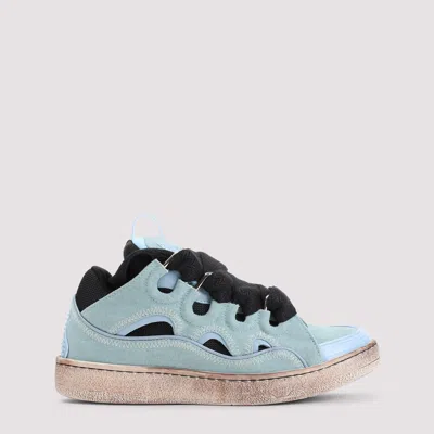 LANVIN CURB SNEAKERS