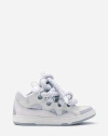 Lanvin Sneakers In White