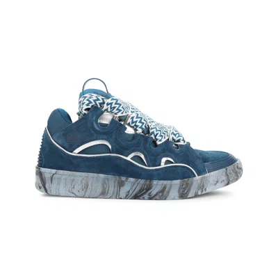 Lanvin Curb Sneakers Men