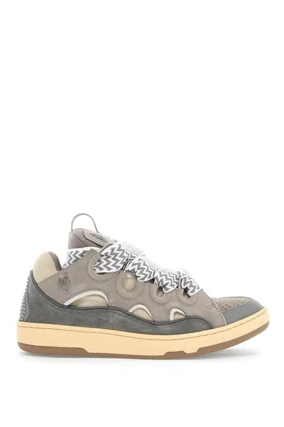 Lanvin Curb Sneakers Men