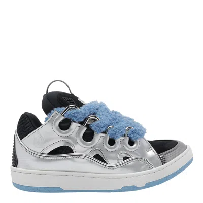 LANVIN CURB SNEAKERS