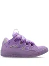 Lanvin Curb Lace In Purple