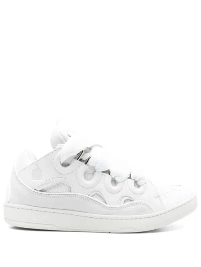 Lanvin Curb Trainers Shoes