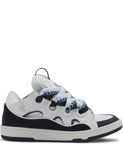 LANVIN LANVIN CURB SNEAKERS SHOES