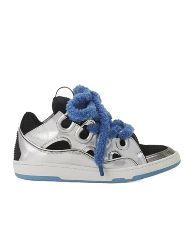 LANVIN CURB SNEAKERS