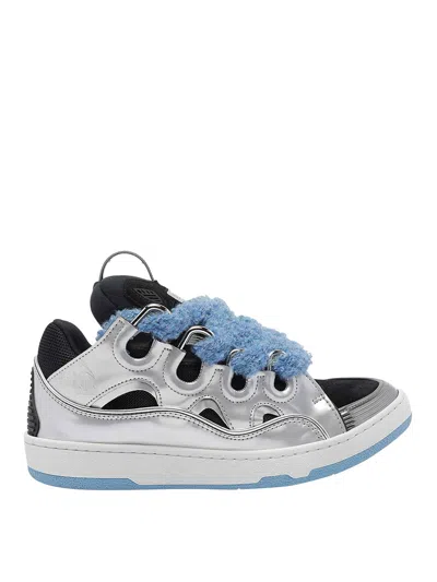 LANVIN CURB SNEAKERS