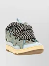 Lanvin 'curb' Sneakers Sole Contrast