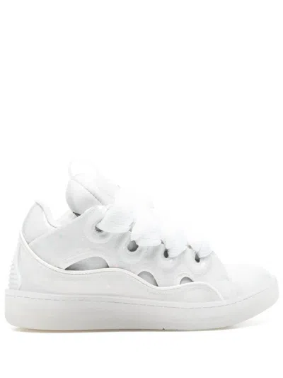 LANVIN CURB SNEAKERS
