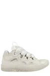 LANVIN CURB SNEAKERS