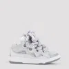 Lanvin Sneakers In White