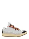 Lanvin Curb Mules Sneakers Women In White