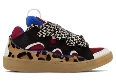 Pre-owned Lanvin Curb Sneakers (women's)